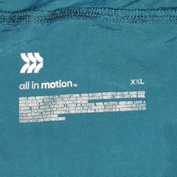 all in motion Swim Trunks XXL NWOT - Picture 3 of 5